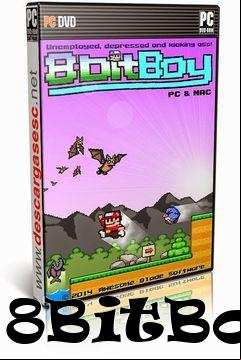 Box art for 8BitBoy