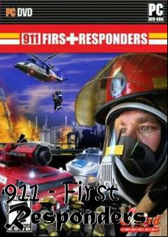 Box art for 911 - First Responders