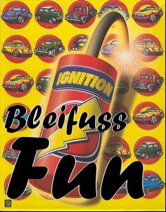 Box art for Bleifuss Fun