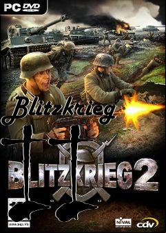 Box art for Blitzkrieg II