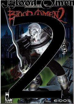 Box art for Blood Omen 2