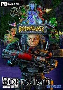 Box art for Bonecraft