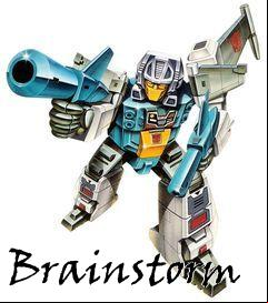 Box art for Brainstorm