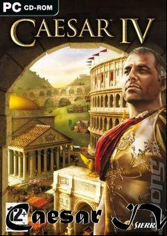 Box art for Caesar IV