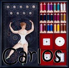 Box art for Carlos