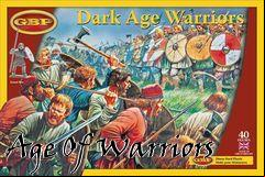Box art for Age Of Warriors