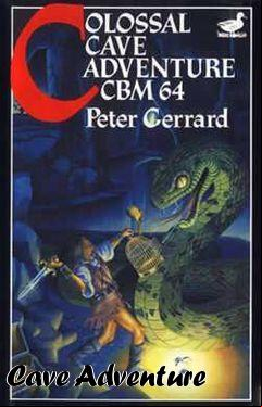 Box art for Cave Adventure