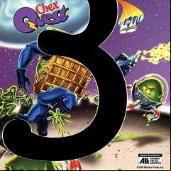 Box art for Chex Quest 3