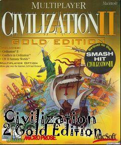 Box art for Civilization 2 Gold Edition
