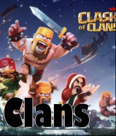 Box art for Clans