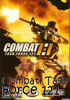 Box art for Combat: Task Force 121