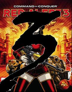Box art for Command & Conquer - Red Alert 3