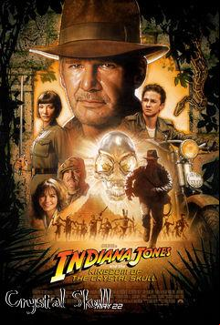 Box art for Crystal Skull