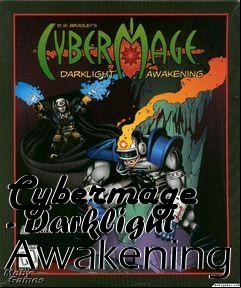 Box art for Cybermage - Darklight Awakening