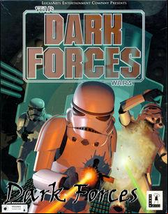 Box art for Dark Forces