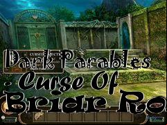 Box art for Dark Parables - Curse Of Briar Rose