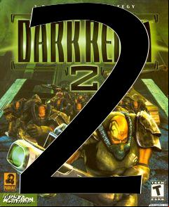Box art for Dark Reign 2