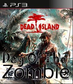 Box art for Day Of The Zombie