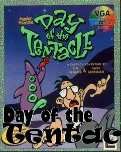 Box art for Day of the Tentacle