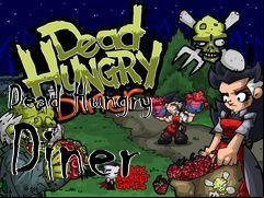 Box art for Dead Hungry Diner