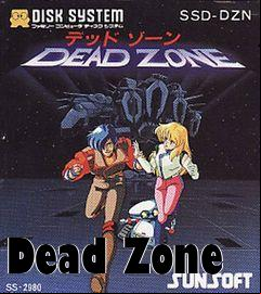 Box art for Dead Zone