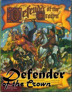 Box art for Defender of the Crown
