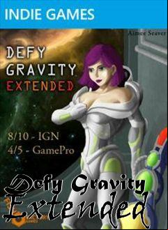 Box art for Defy Gravity Extended