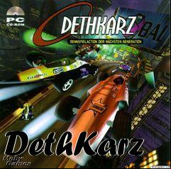 Box art for DethKarz