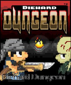 Box art for Diehard Dungeon