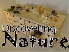 Box art for Discovering Nature