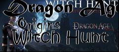 Box art for Dragon Age - Origins - Witch Hunt