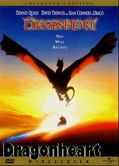 Box art for Dragonheart