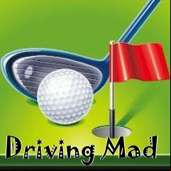 Box art for Driving Mad