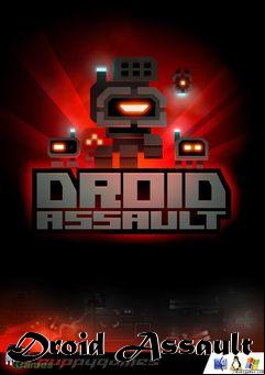 Box art for Droid Assault