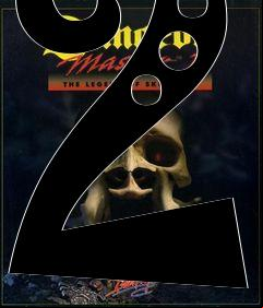 Box art for Dungeon Master 2