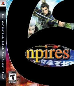 Box art for Dynasty Warriors 6