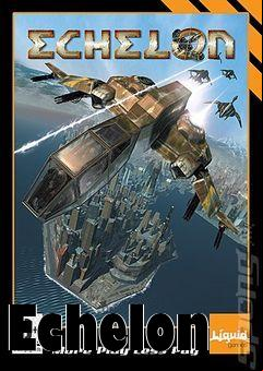 Box art for Echelon