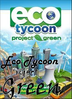 Box art for Eco Tycoon - Project Green