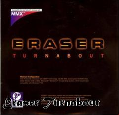 Box art for Eraser Turnabout