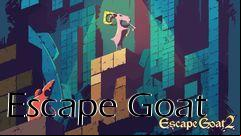 Box art for Escape Goat