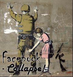 Box art for Facebook - Collapse!