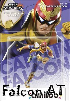 Box art for Falcon AT