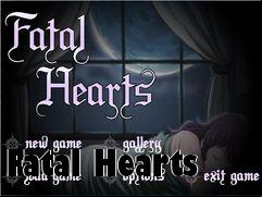 Box art for Fatal Hearts