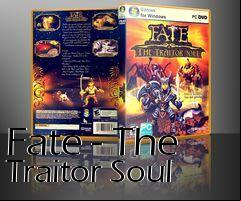 Box art for Fate - The Traitor Soul