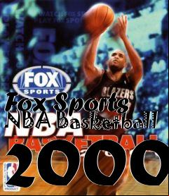 Box art for Fox Sports NBA Basketball 2000