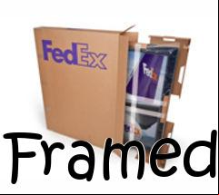 Box art for Framed