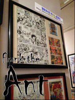 Box art for Frank the Ant