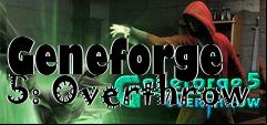 Box art for Geneforge 5: Overthrow