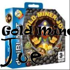 Box art for Gold Miner Joe