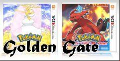 Box art for Golden Gate